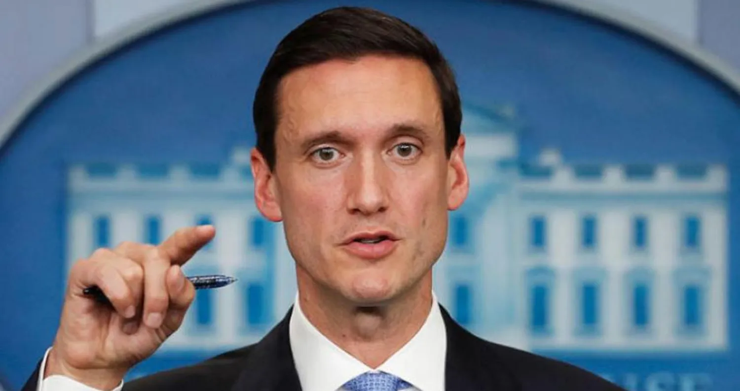 مستشار الرئيس الأميركي للأمن الداخلي توم بوسرت (أ.ب)