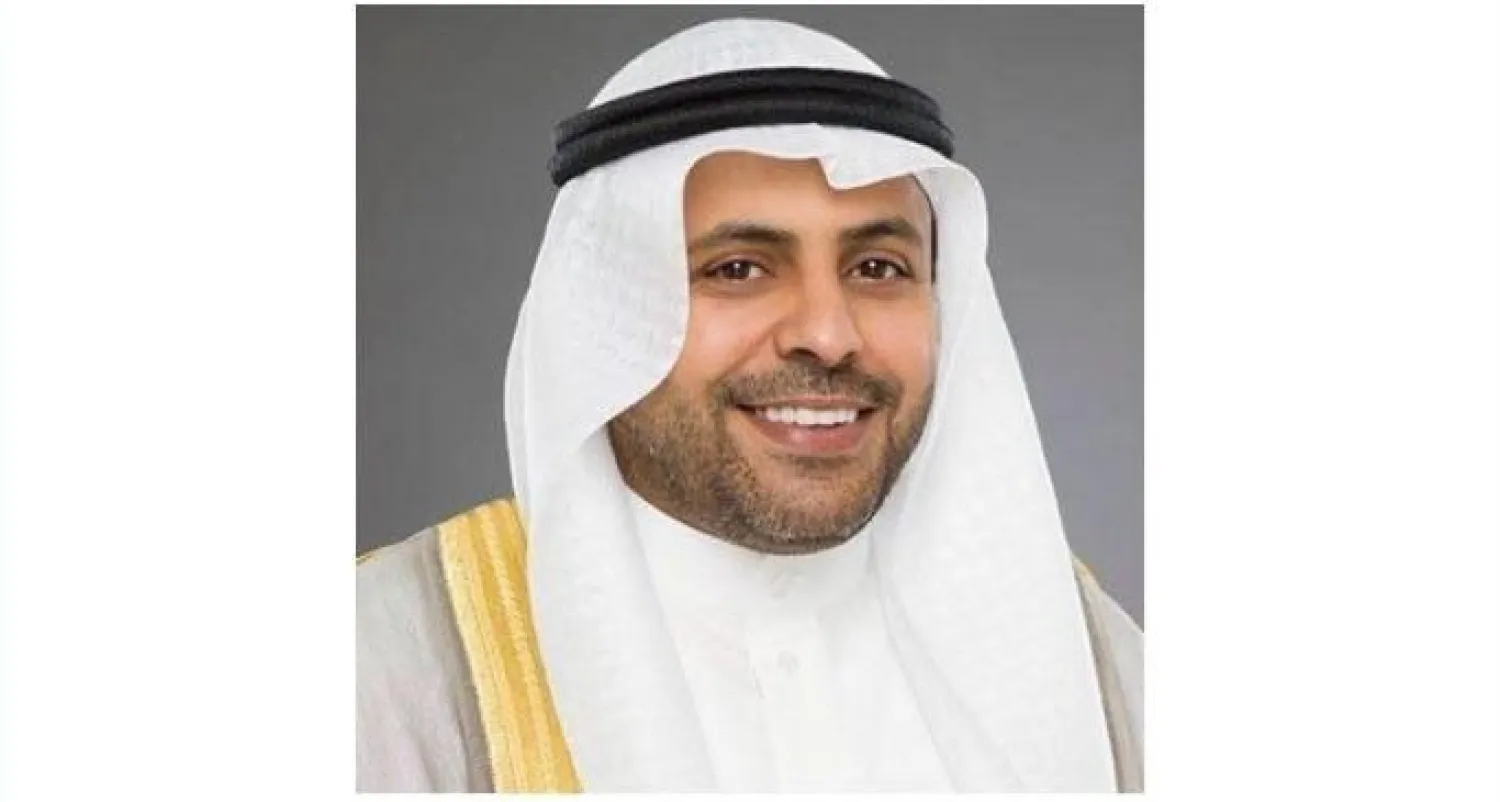 وزير الإعلام الكويتي محمد الجبري (كونا)