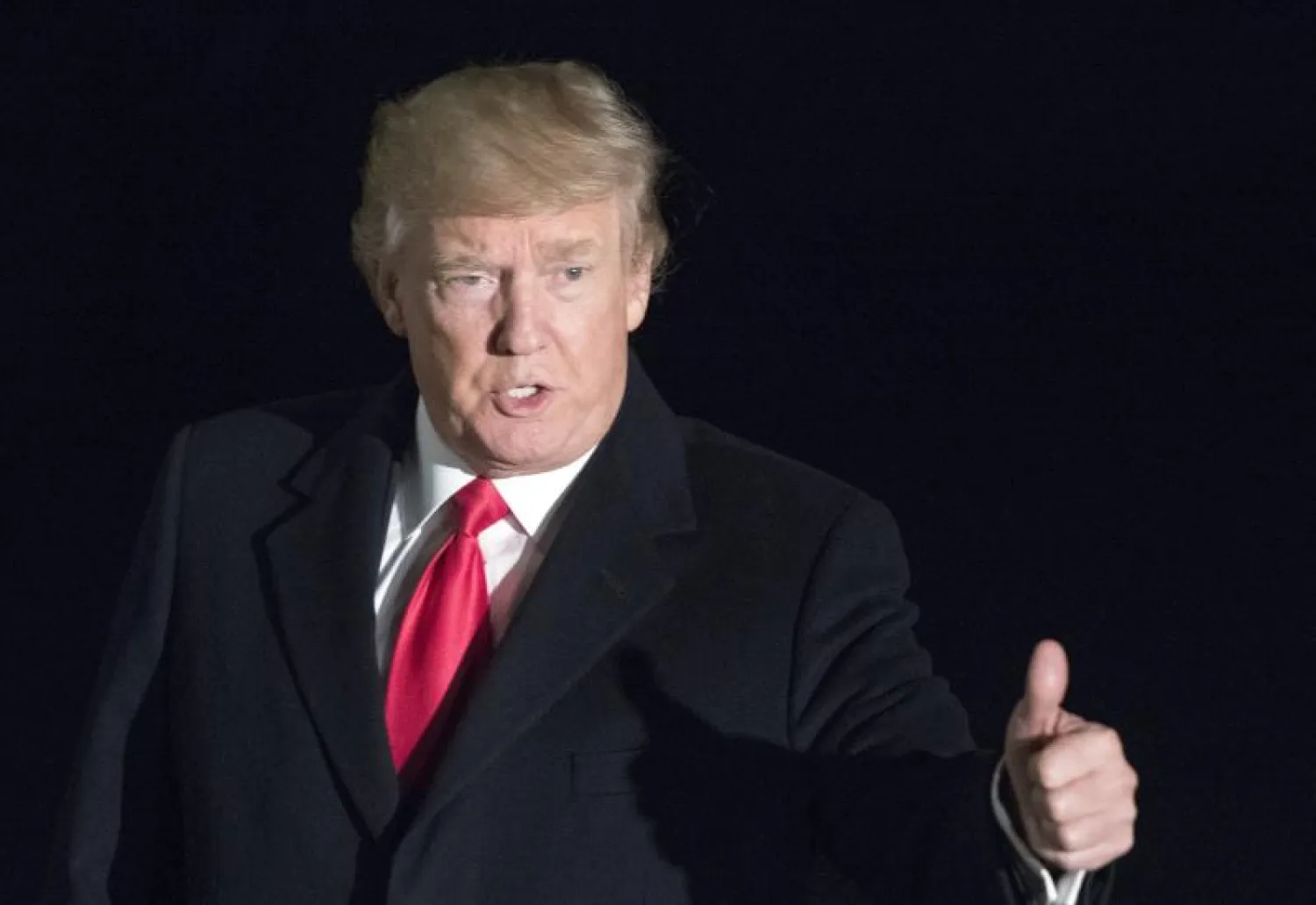 الرئيس الأميركي دونالد ترمب (إ.ب.أ)