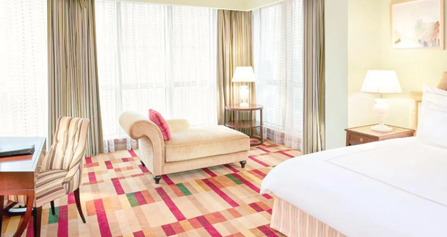 «سويس أوتيل المقام مكة» شغف الضيافة للعائلات بخدمات متميزة