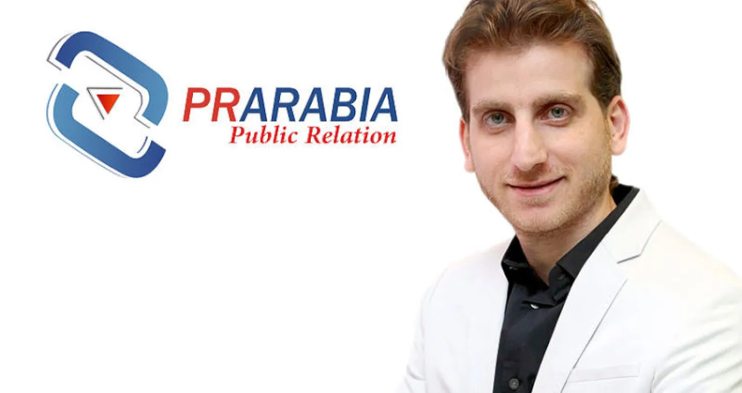 {بي آر أرابيا} تعين عبدالكريم الازمرلي مديراً لعملياتها بالسعودية