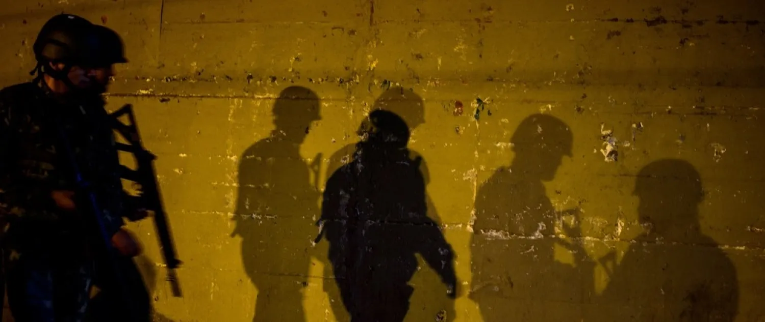 Fourteen people were killed in a shooting at a Brazil nightclub. (AFP)