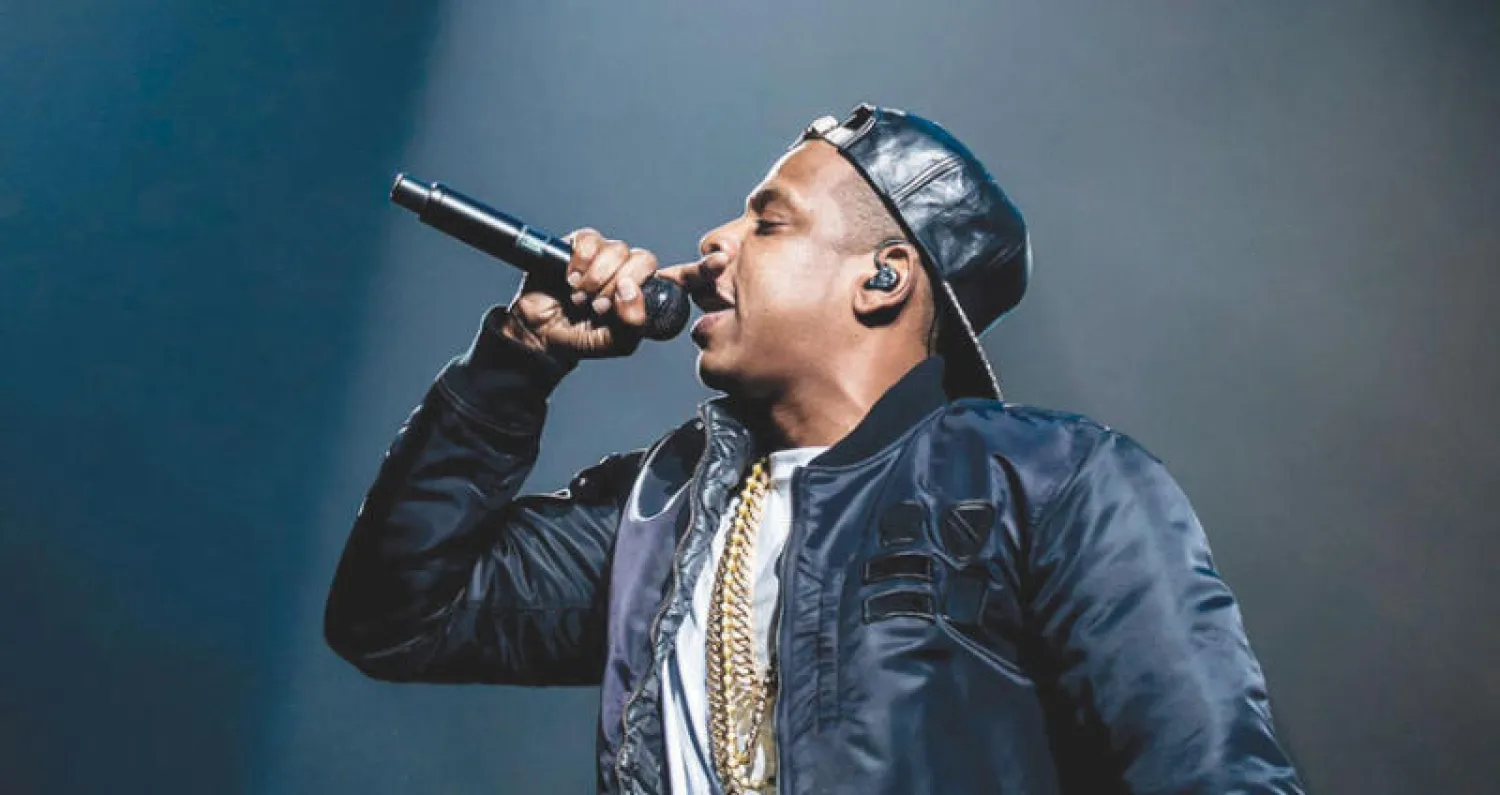 المغني «جيه زي»