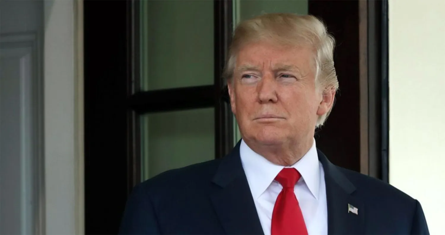 ترمب: مصير «طالبان» مصير «داعش»