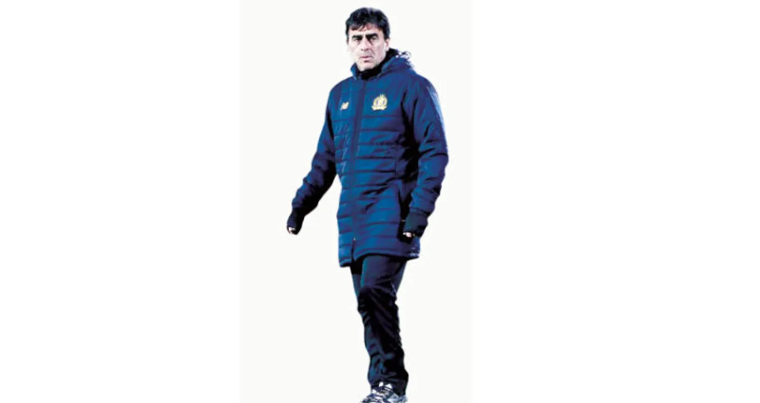 جوستافو («الشرق الأوسط»)