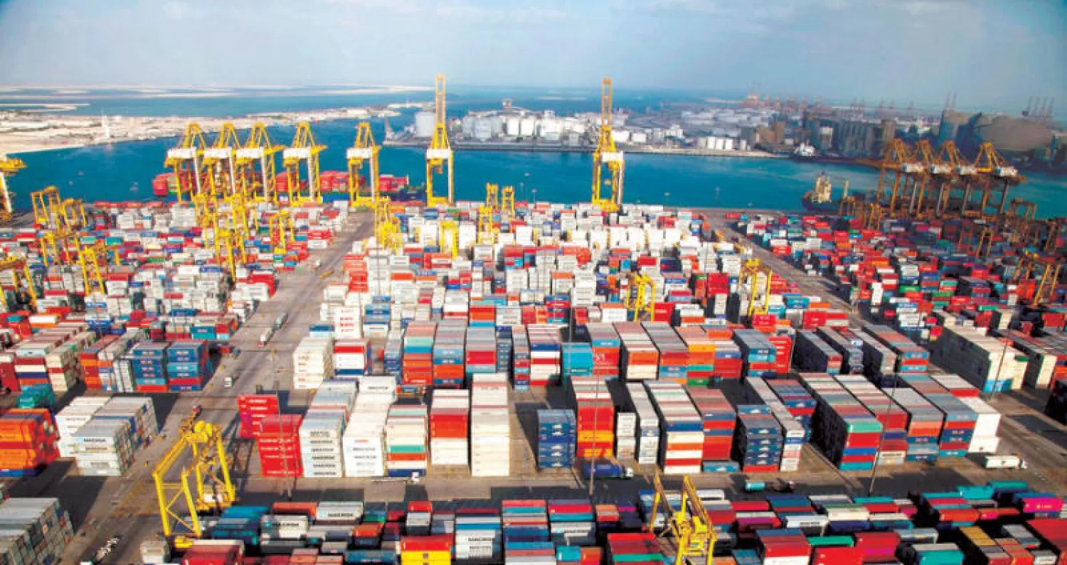 يتصدر إقليم آسيا وأستراليا وجزر المحيط الهادي ترتيب شركاء التجارة غير النفطية فيما تصدرت السعودية ترتيب الشركاء بين دول الخليج العربي («الشرق الأوسط»)