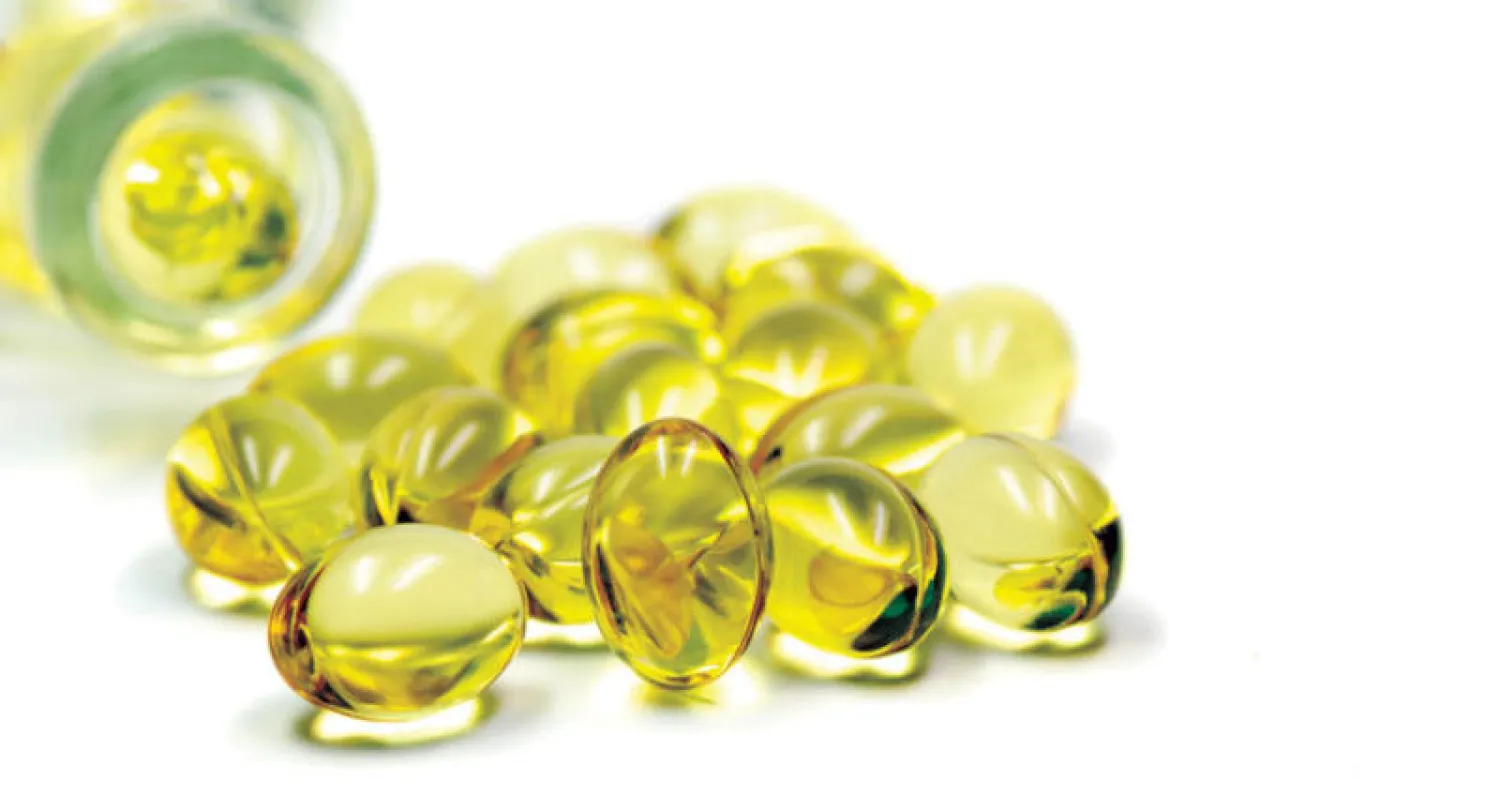 أقراص زيت السمك... فوائد حقيقية ومزعومة