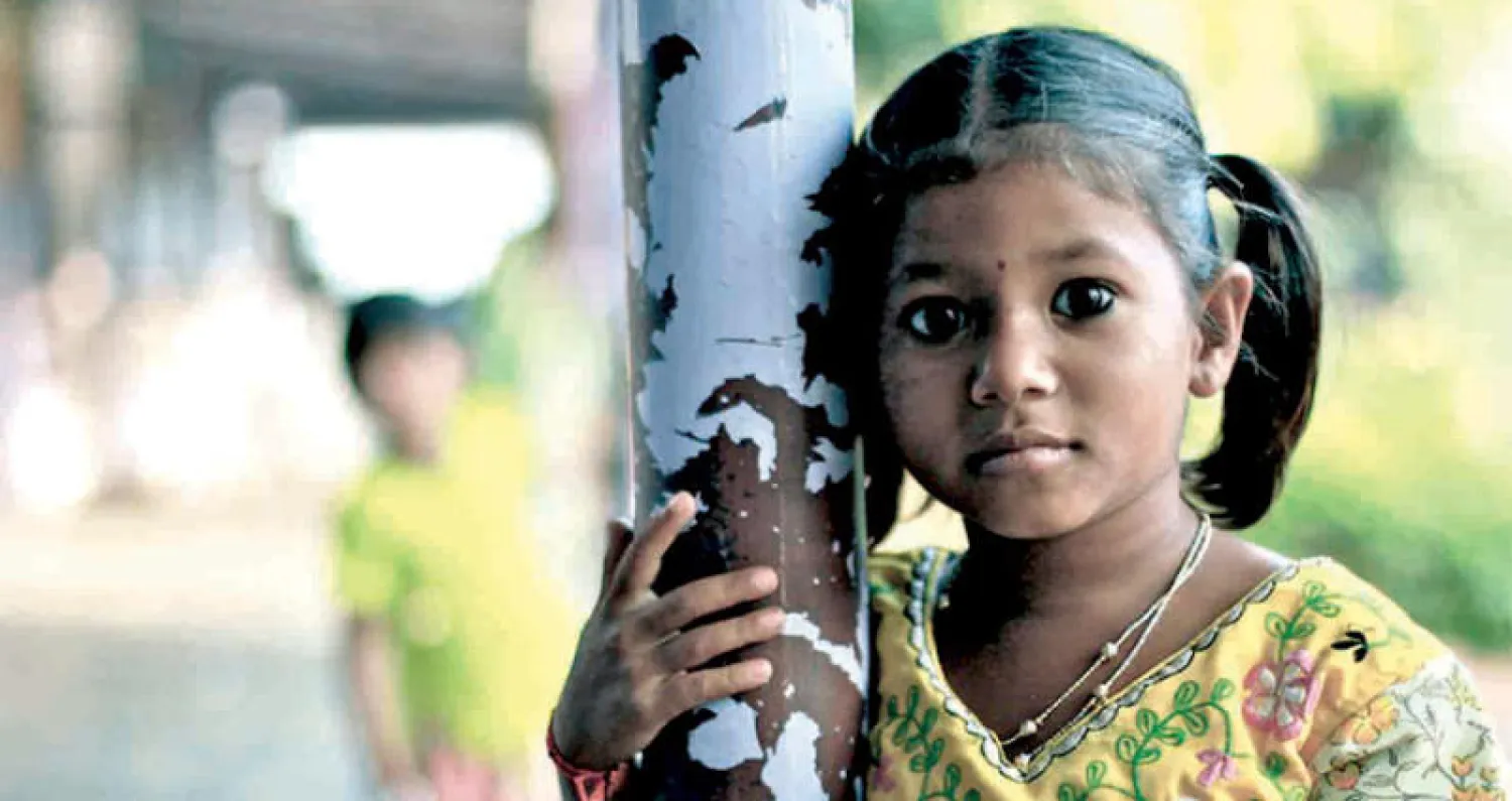 الفتيات غير مرغوب فيهن في الهند حتى في العائلات الثرية