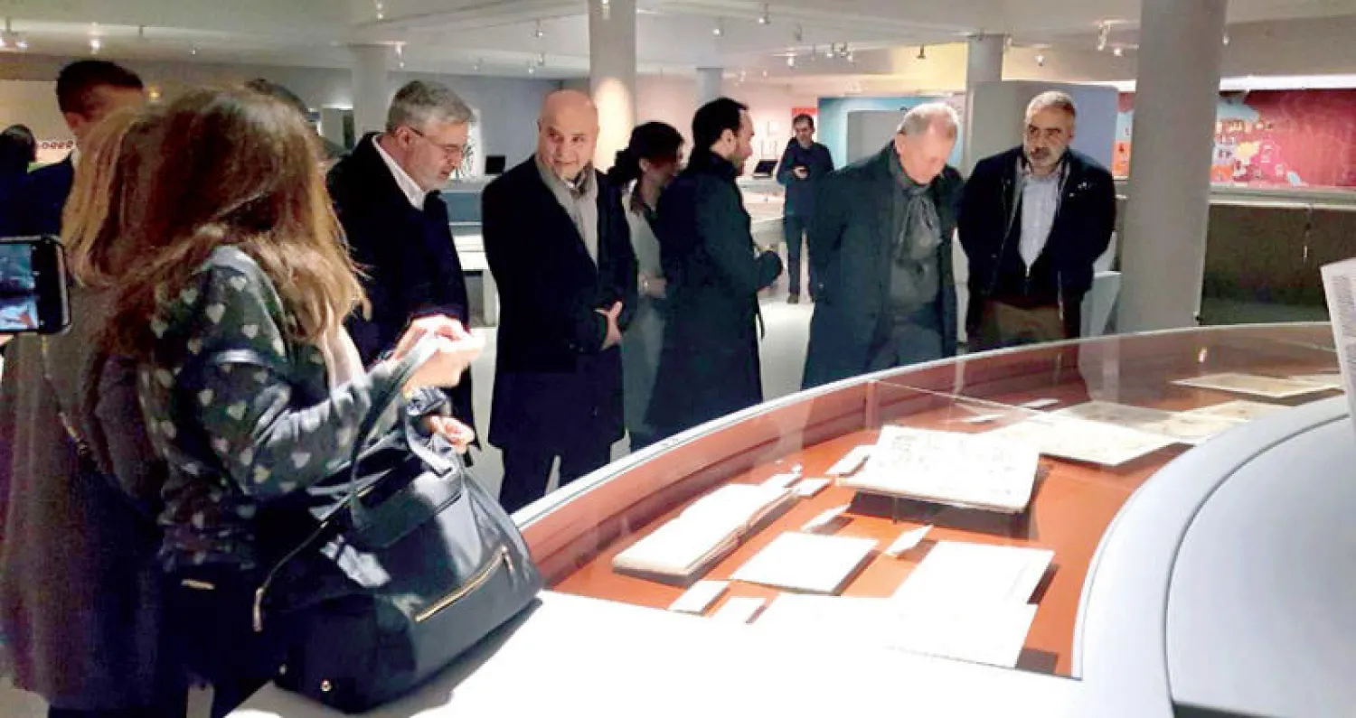 معرض للفن الكاريكاتيري العربي للمرة الأولى ضمن مهرجان «أنغوليم» الدولي