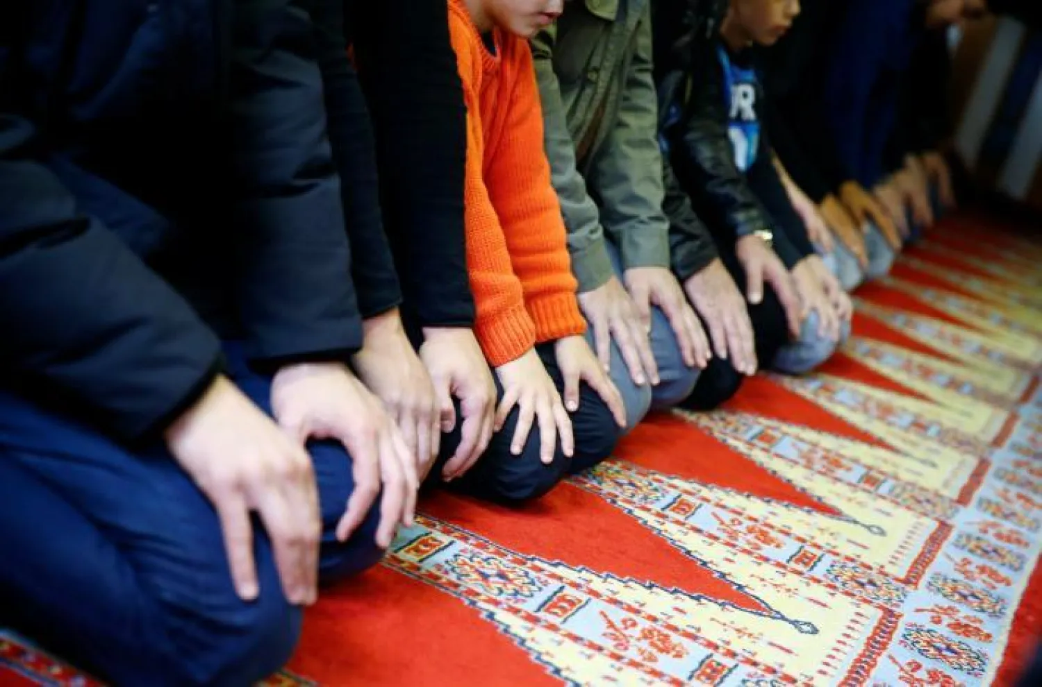 يزداد الشعور المناهض للمسلمين والتأييد لسياسيات مناهضة للهجرة في الكثير من المناطق الألمانية. (رويترز)