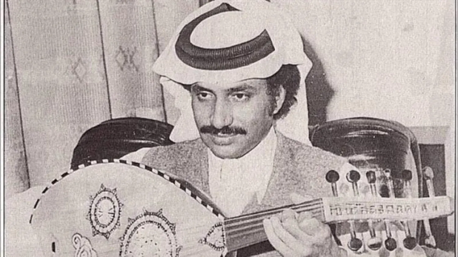 الموسيقار السعودي سراج عمر (يوتيوب)