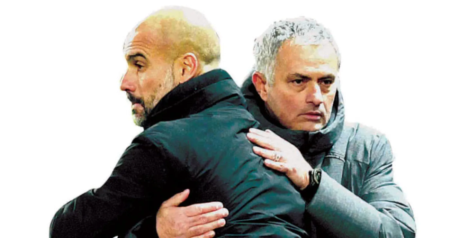 مورينيو أقر بفقد الأمل في المنافسة على اللقب («الشرق الأوسط»)