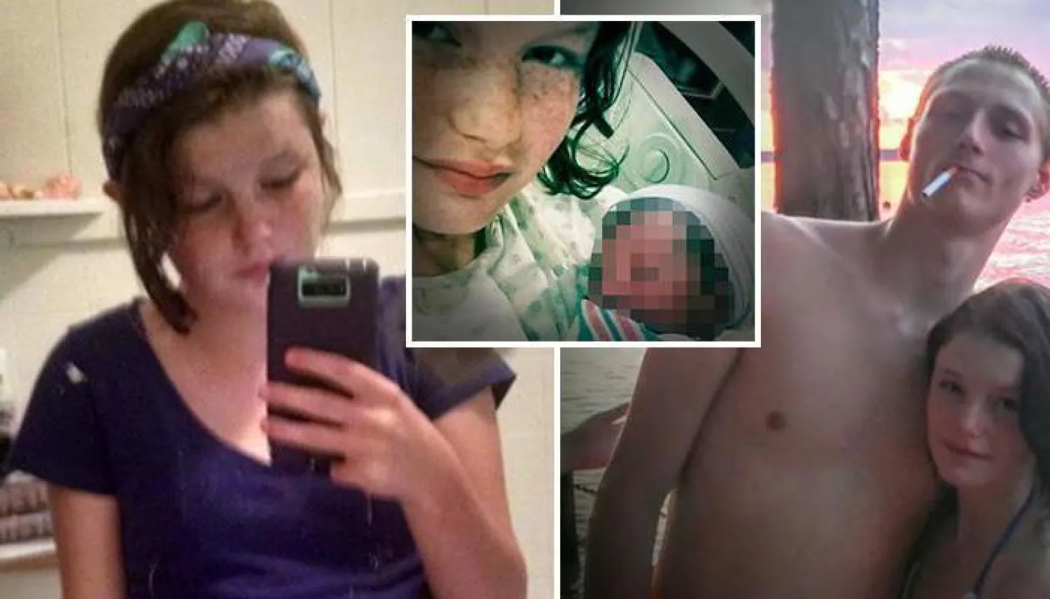 فأر يشوه وجه رضيعة... ووالداها يكتفيان بالمشاهدة