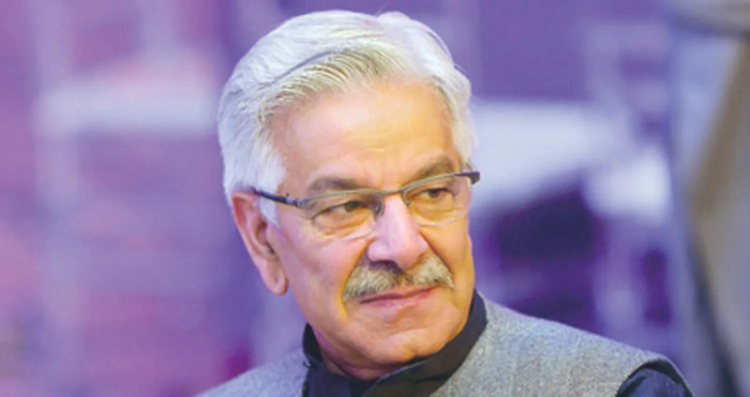 وزير الخارجية الباكستاني