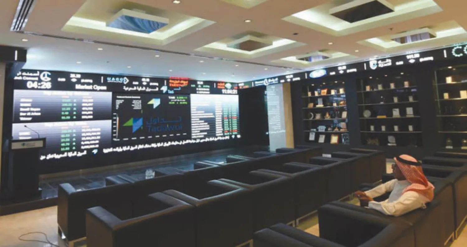 تنامٍ ملحوظ لملكية المؤسسات والمستثمرين الأجانب في سوق الأسهم السعودية