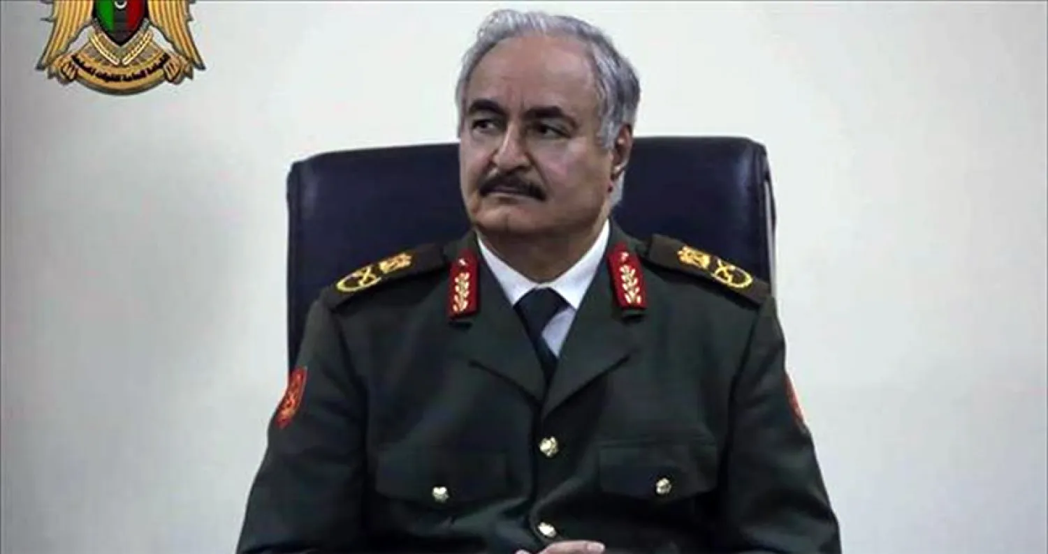 حفتر يتأهب لإنهاء أسطورة درنة معقل المتطرفين في الشرق الليبي