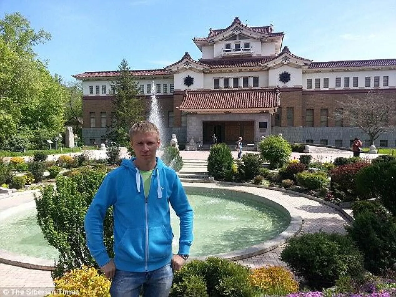 الطيار الروسي رومان فيليبوف (ديلي ميل)