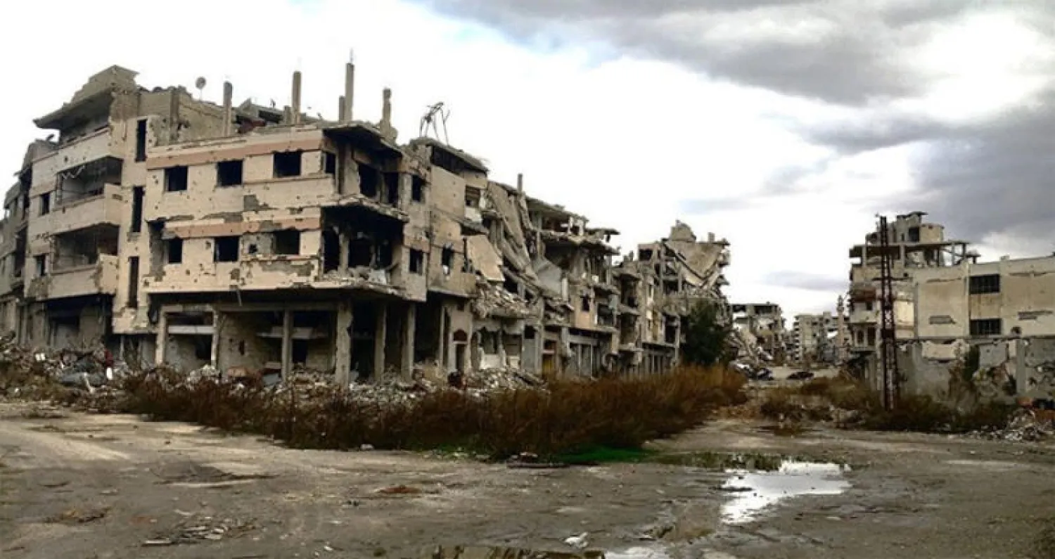 وثيقة دولية تربط تسهيل إعمار سوريا بـ«انتقال سياسي حقيقي»