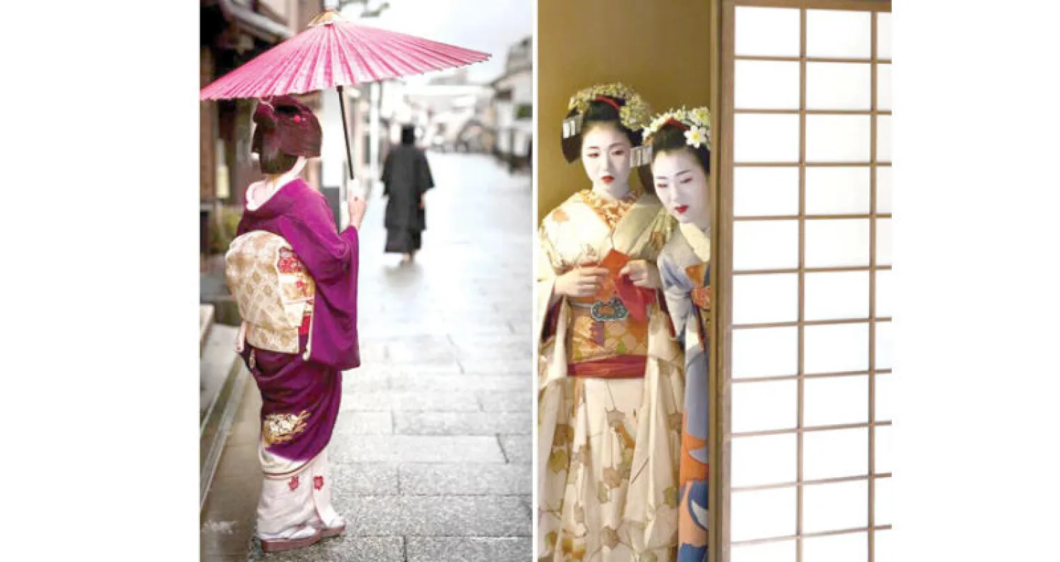 دبي: كيوتو بين يديك