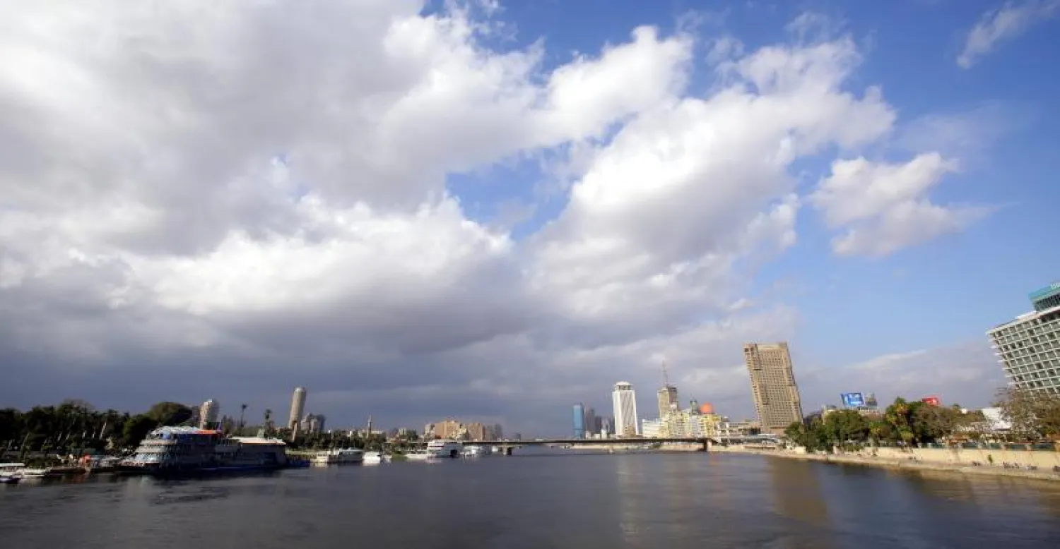 العاصمة المصرية (إ.ب.أ)