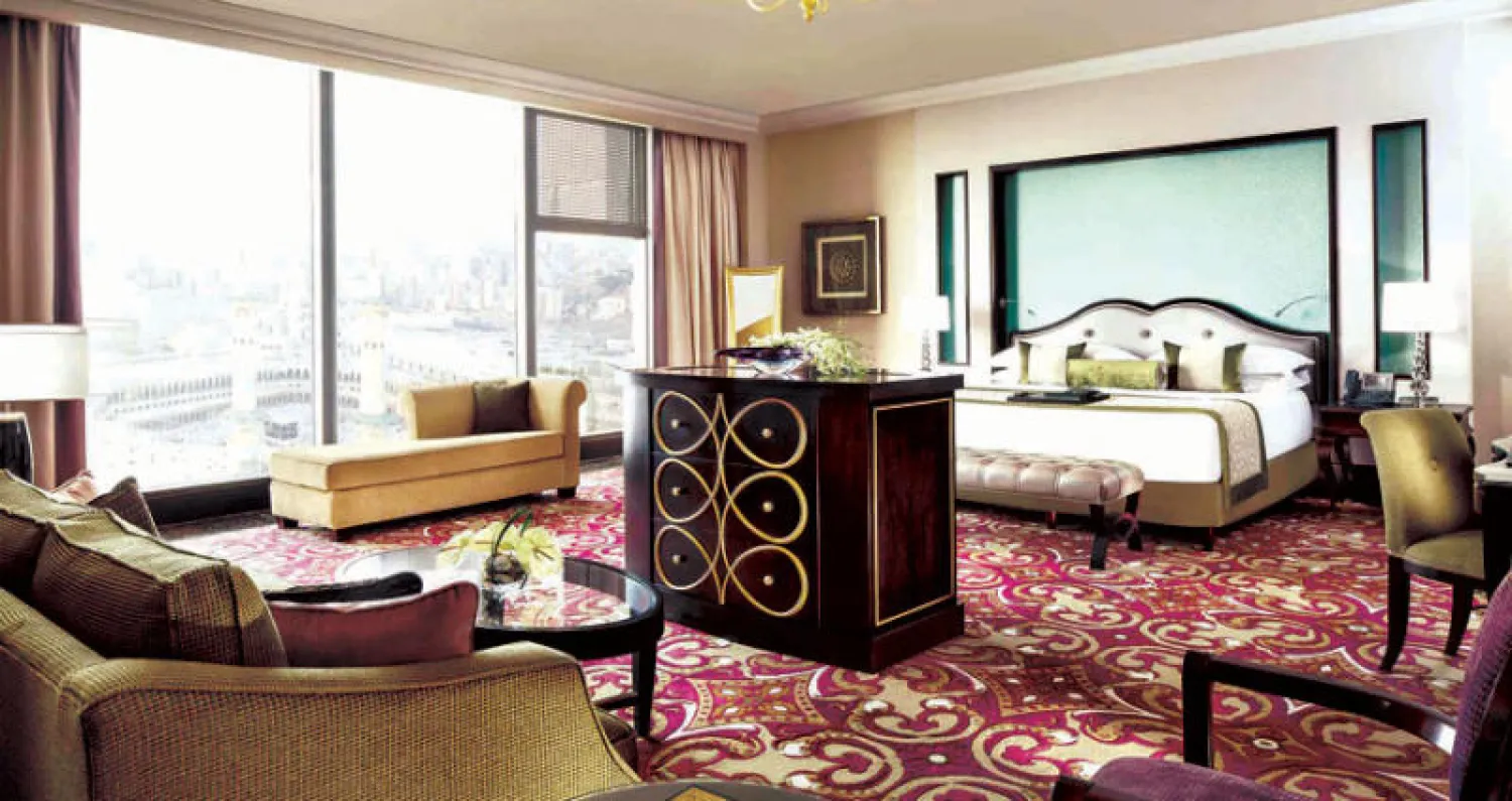 فندق «ساعة مكة فيرمونت» يبدأ العام الجديد بمفهومٍ حديث لضيافةٍ بمنتهى الروحانية