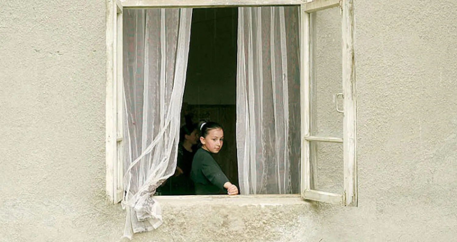 مشهد من «مدينة الشمس»