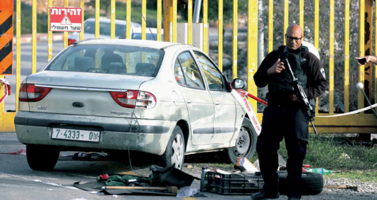 عمليات الشباب الفلسطيني الفردية... مزاجية وانتقامية