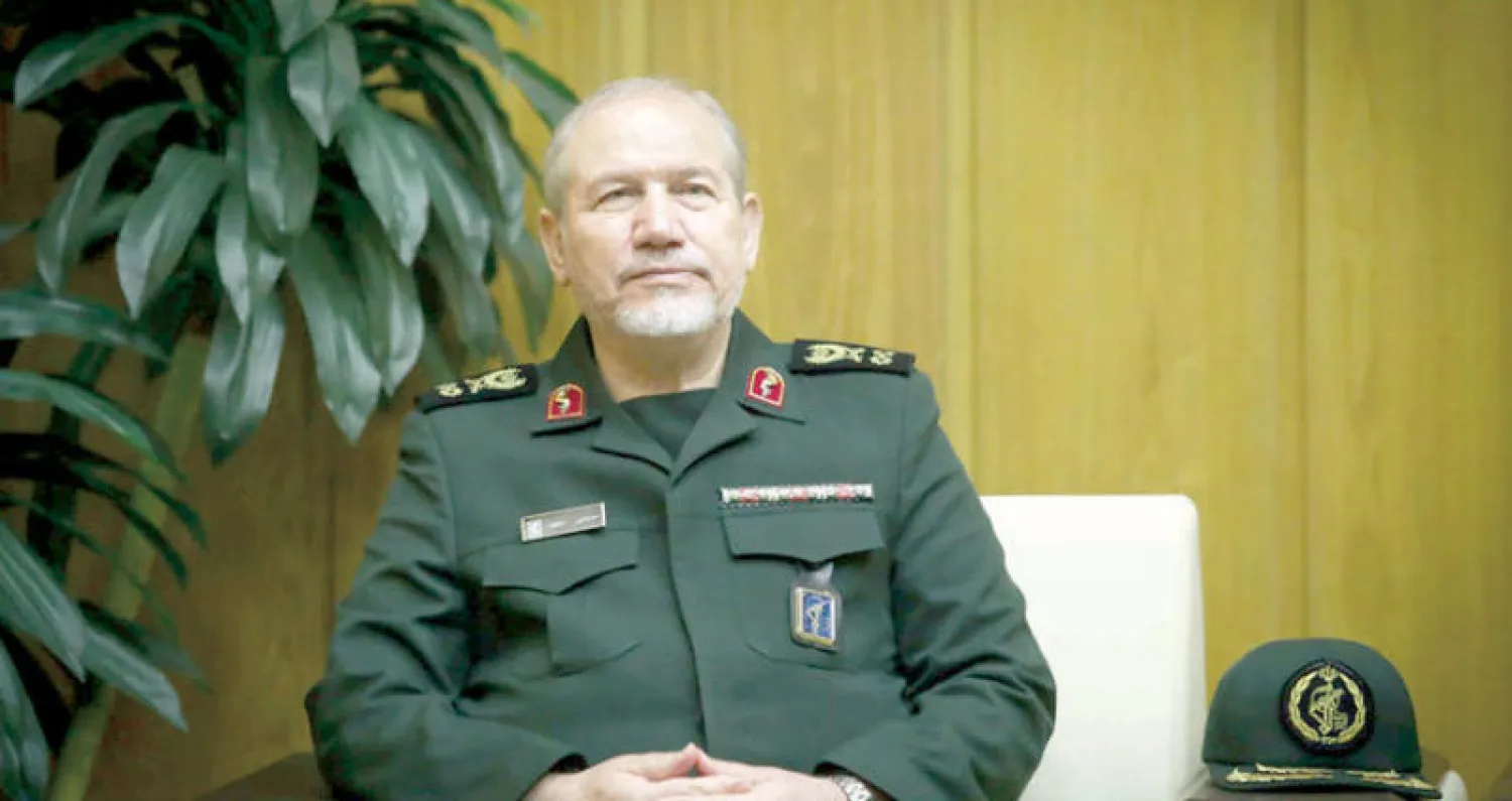 مستشار المرشد الإيراني اللواء رحيم صفوي (مهر)