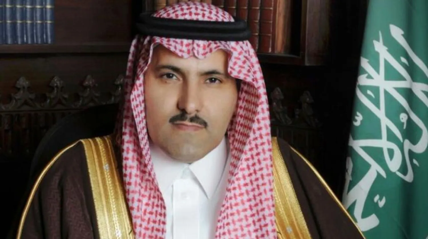 Saudi Ambassador to Yemen Mohammad Al Jabir, Asharq Al-Awsat