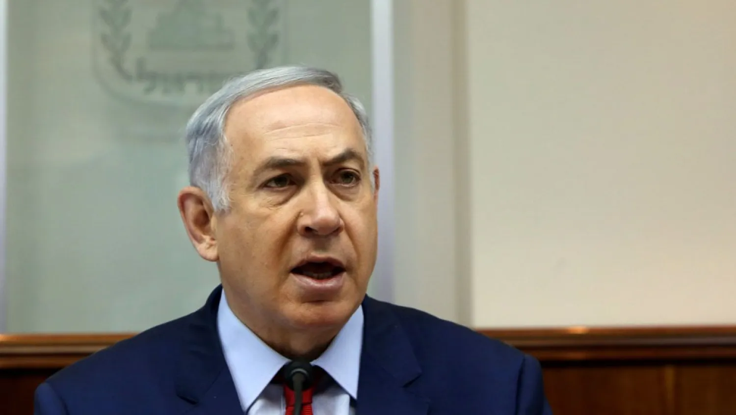 Israeli Prime Minister Benjamin Netanyahu. (AFP)