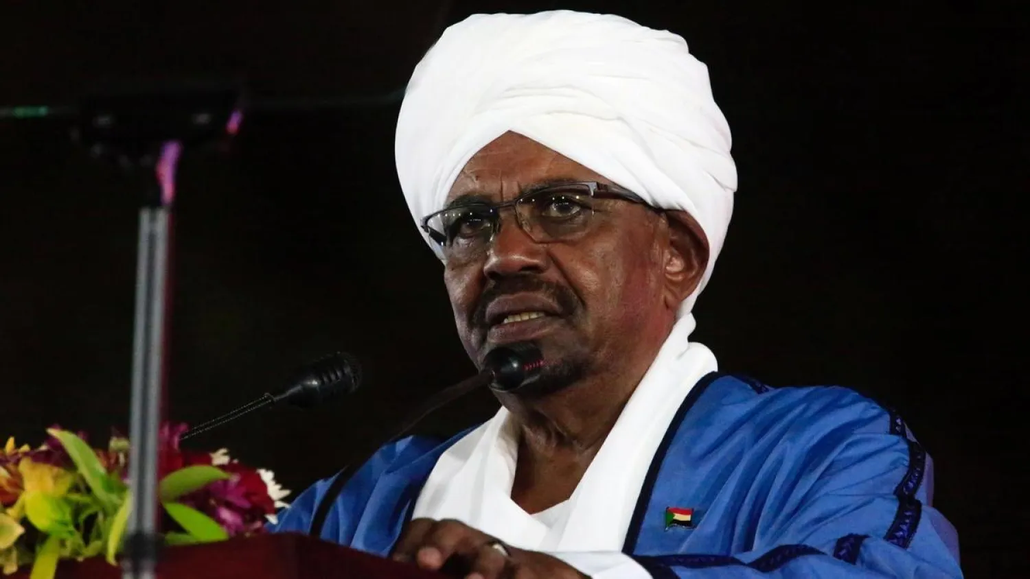 Sudan's President Omar al-Bashir. Reuters
