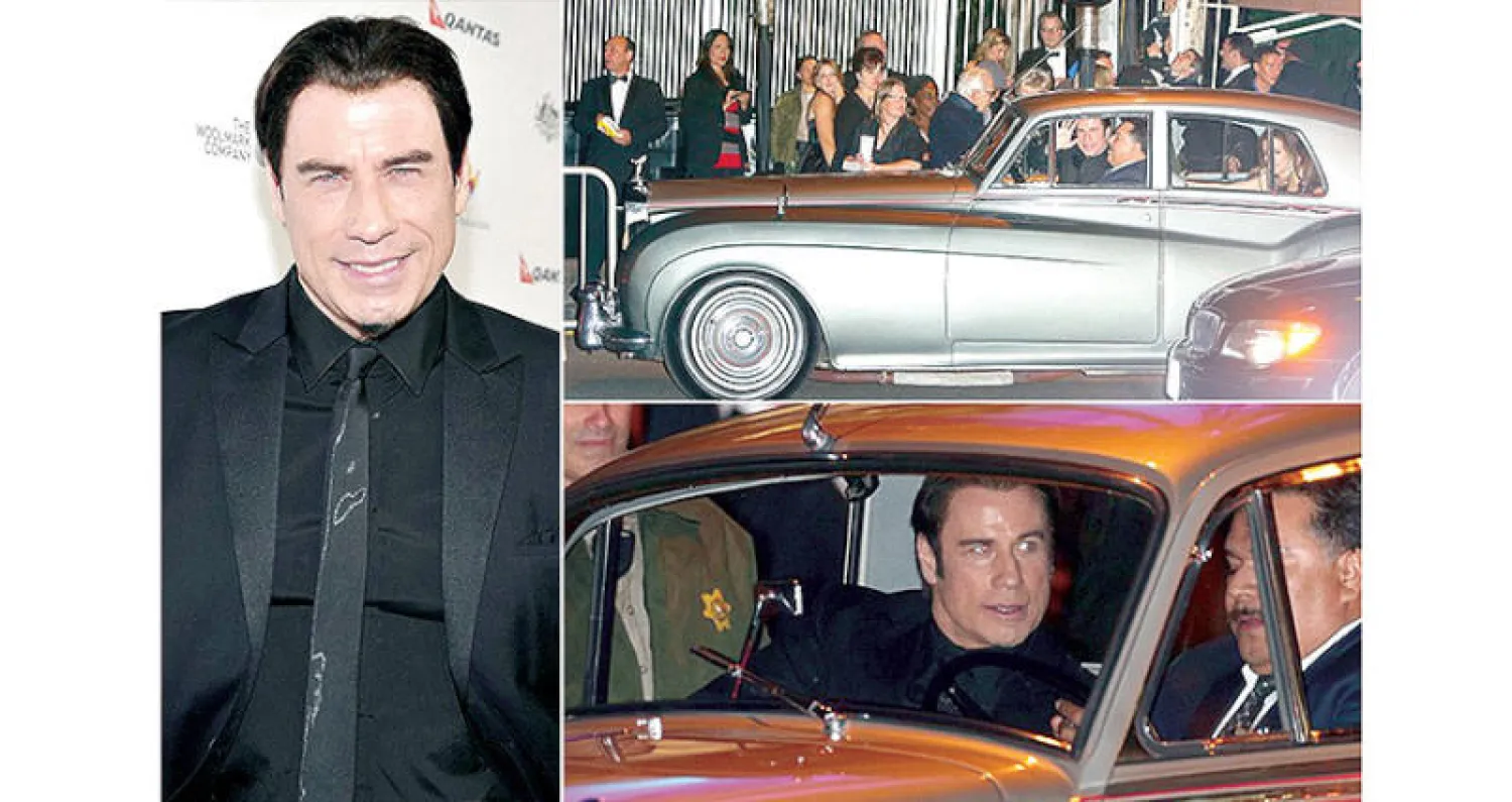 جون ترافولتا