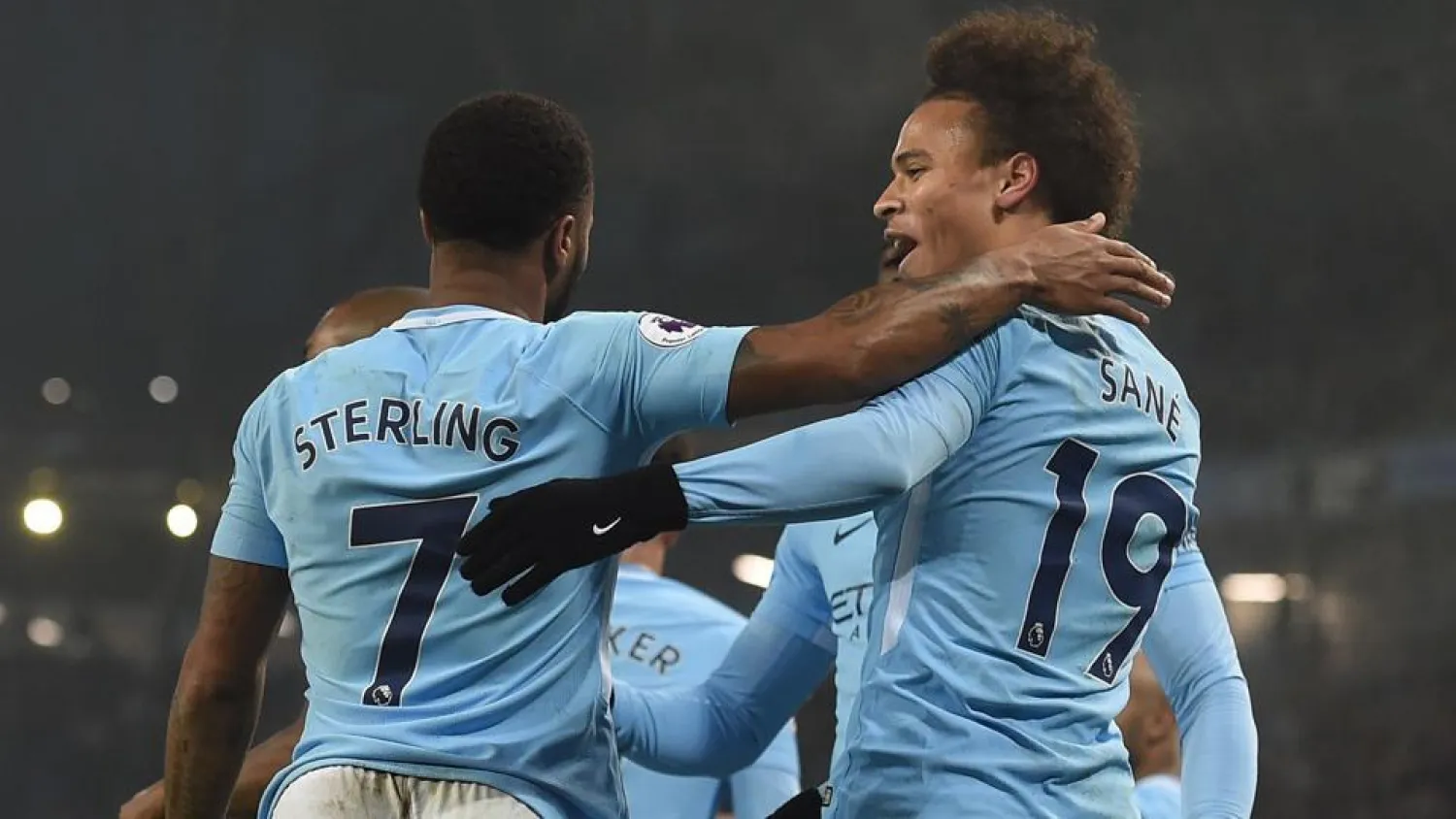 Manchester City will face Basel on Tuesday in the Champions League round of last 16. (AFP)