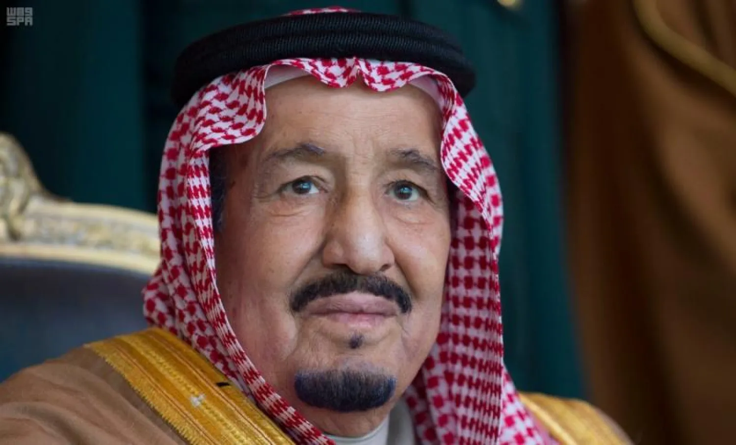 خادم الحرمين الشريفين الملك سلمان بن عبد العزيز (واس)