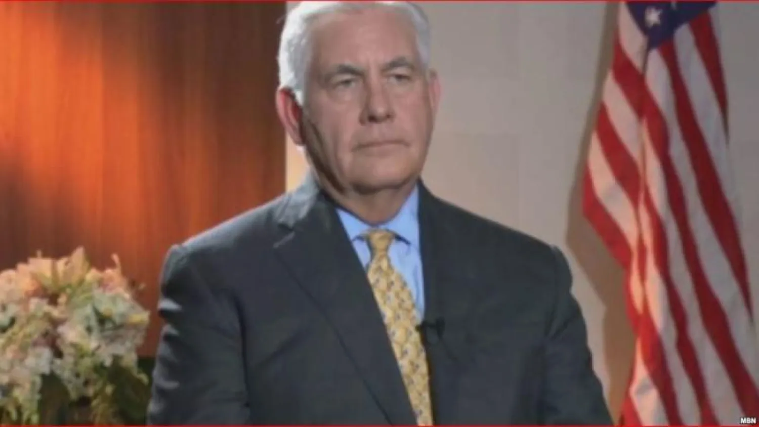 تيلرسون: وجود إيران في دول عربية لا يجلب الاستقرار ولا الأمن للمواطنين. (الحرة)