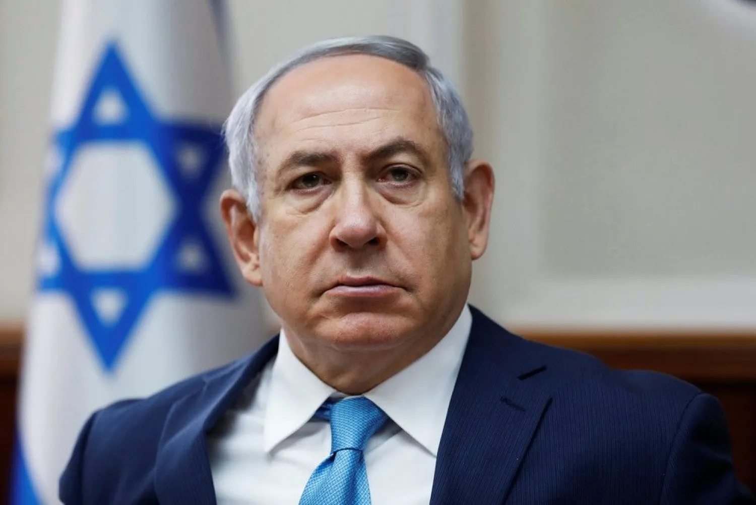 Israeli Prime Minister Benjamin Netanyahu. (Reuters)