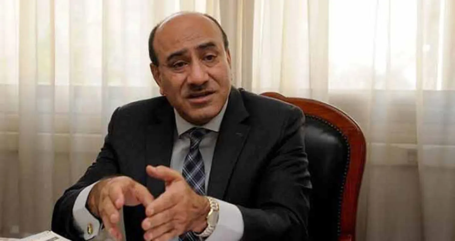 المستشار هشام جنينة