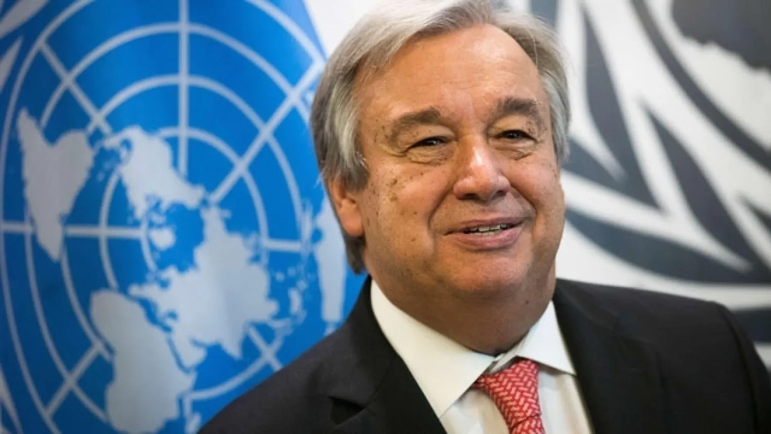 UN Secretary-General Antonio Guterres. AFP file photo