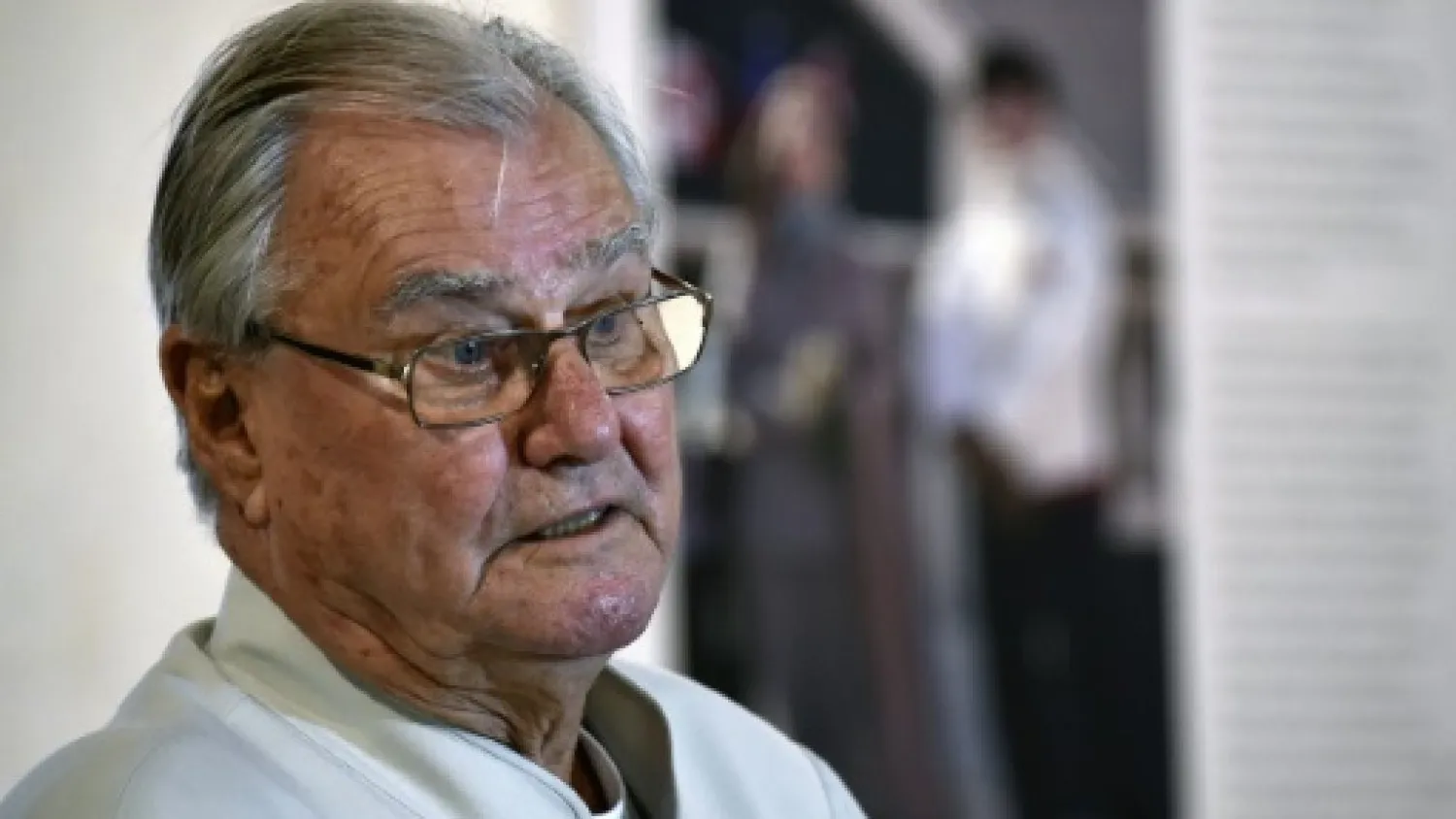 Prince Henrik. AFP file photo