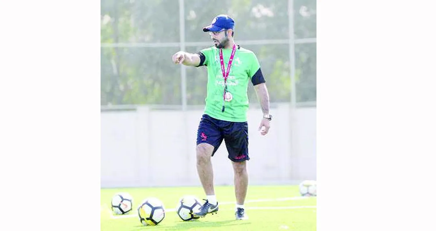 الاتفاق يحفّز لاعبيه لتجاوز خطر الهبوط