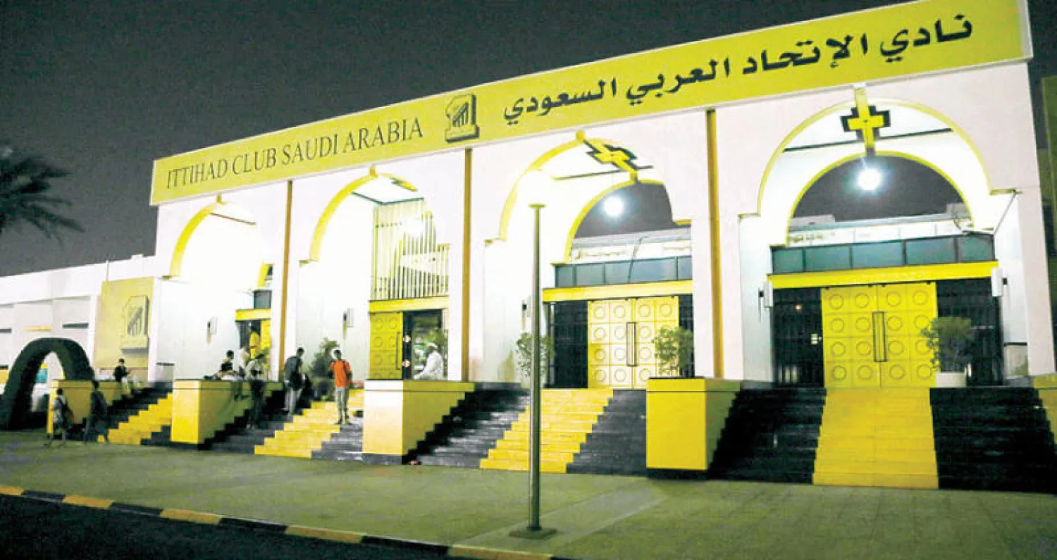 هيئة الرياضة اقتربت من تحديد المسؤولين عن قضايا نادي الاتحاد المالية (تصوير: محمد المانع)