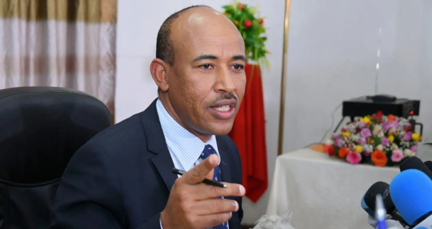 وزير الدفاع الإثيوبي سيراج فيغيسا قال إن «حالة الطوارئ ستستمر ستة أشهر وستعرض على البرلمان للموافقة» (إ.ب.أ)