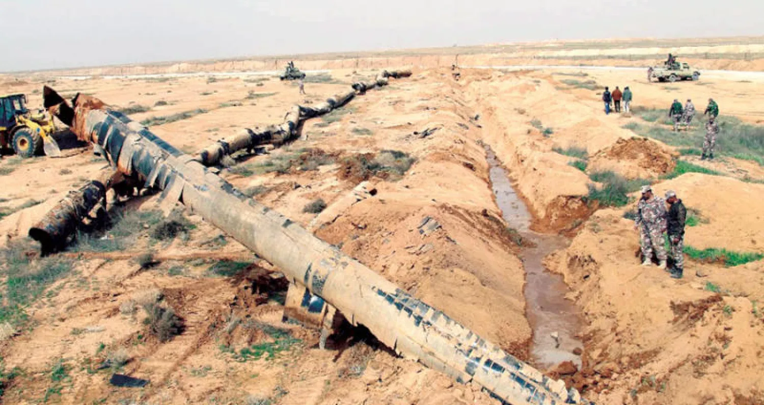 القوات المسلحة الأردنية أحبطت مخططاً لتهريب أسلحة ومخدرات وإرهابيين («الشرق الأوسط»)