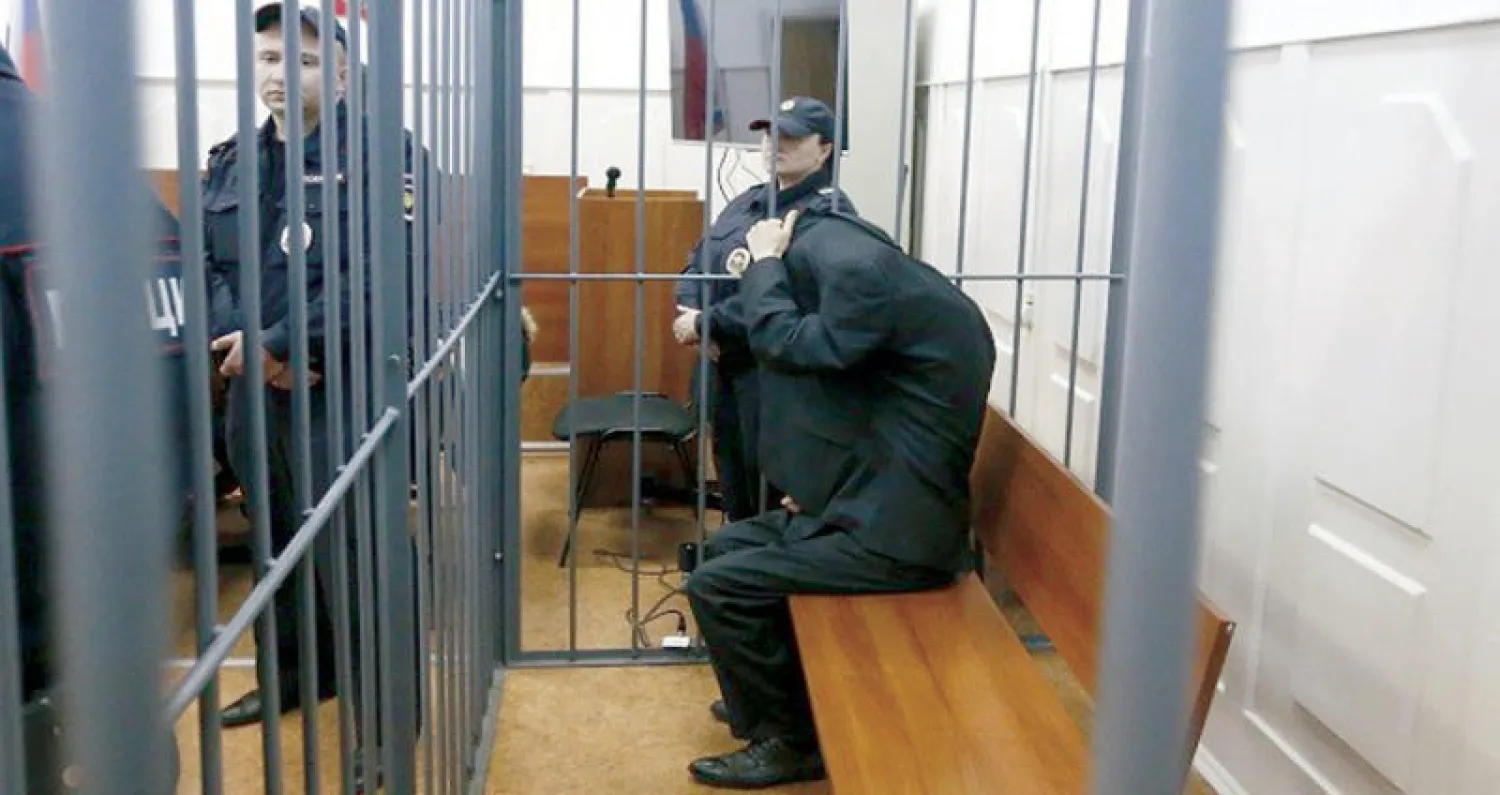 أحد المتورطين بهجوم مترو بطرسبورغ («الشرق الأوسط»)