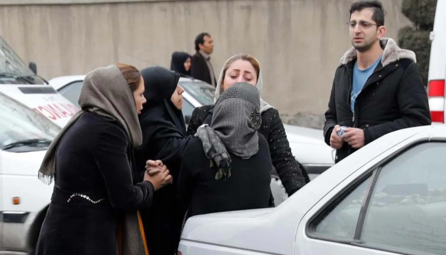 بعد إعلانها مقتل جميع ركابها... «آسمان» الإيرانية: لا يمكننا تأكيد العدد