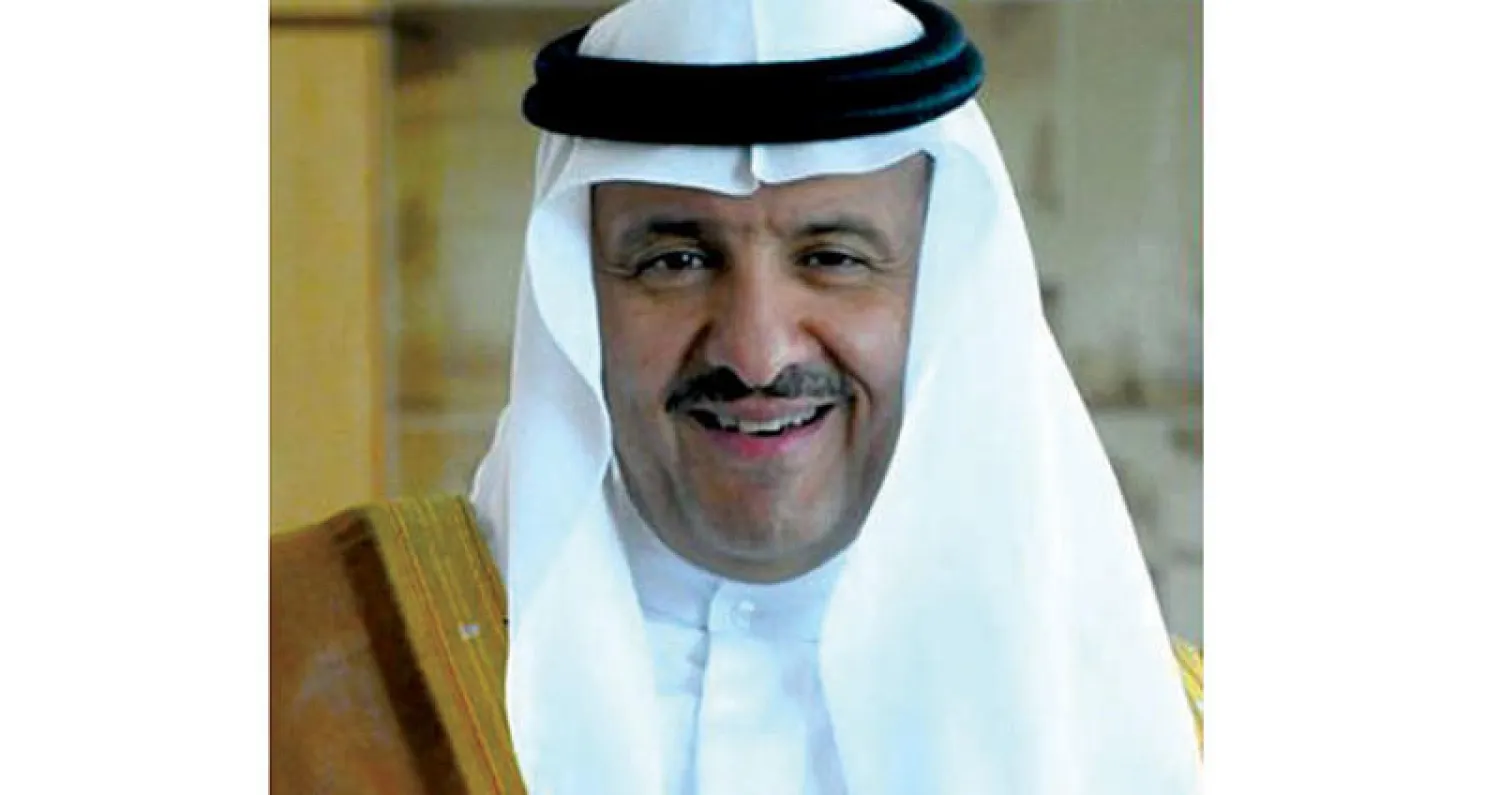 الأمير سلطان بن سلمان بن عبد العزيز رئيس الهيئة العامة للسياحة والتراث الوطني في السعودية («الشرق الأوسط»)