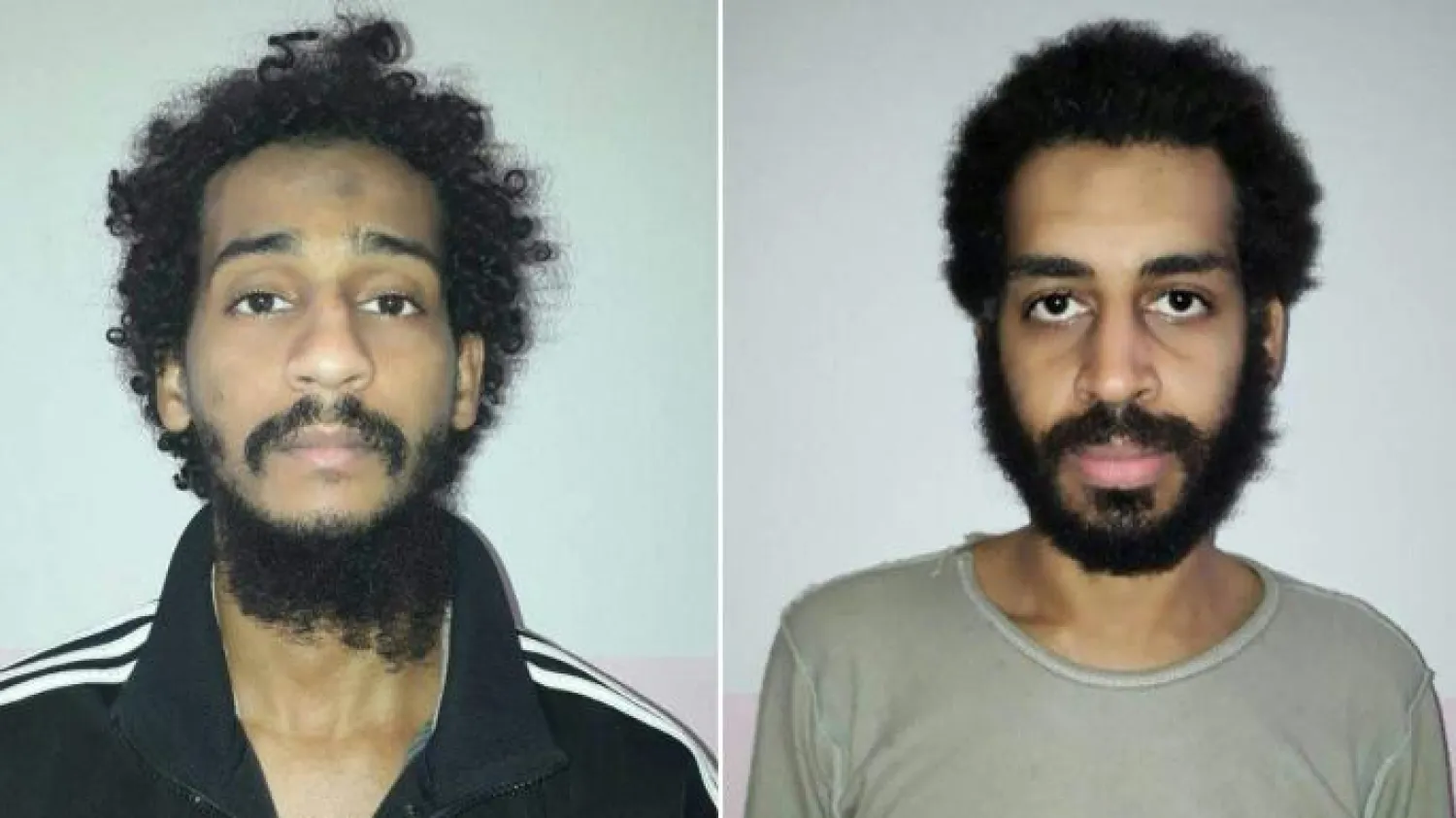 Londoners Alexanda Kotey and El Shafee Elsheikh, who are suspected of being members of the ISIS group nicknamed 'The Beatles' and were captured last month, were believed to be among those stripped of their UK citizenship. PHOTO: GettyImages