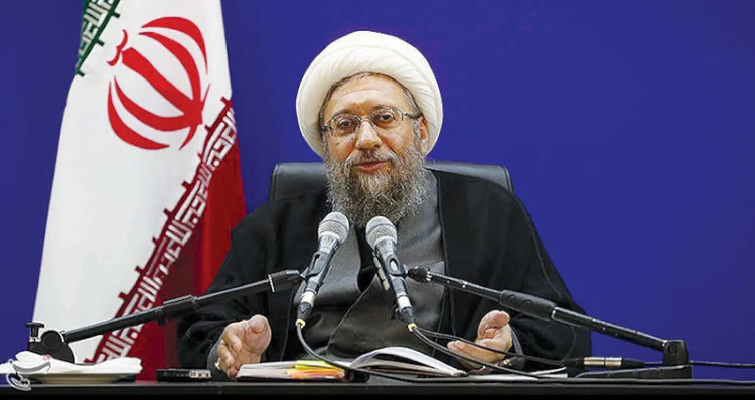 صادق لاريجاني (تسنيم)