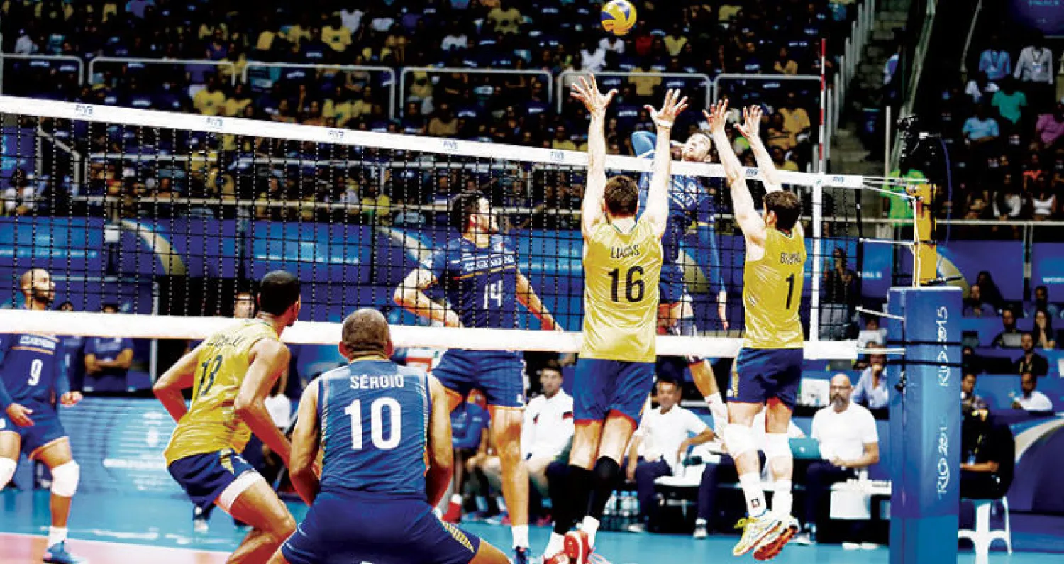 نجوم الطائرة العالمية سيتنافسون على «كأس الملك سلمان» في جدة («الشرق الأوسط»)