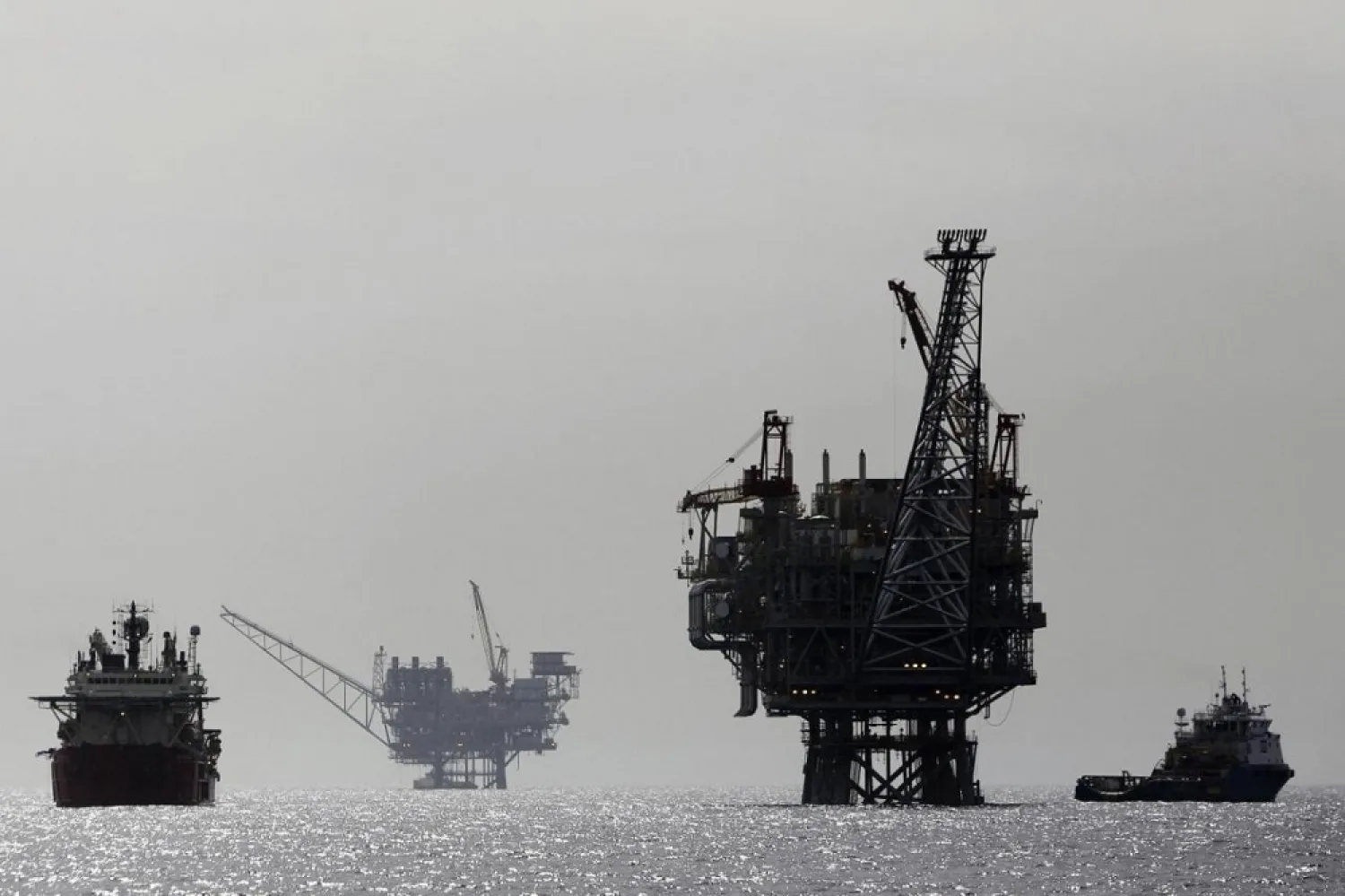 Eyebrows raised as Egypt extends bn gas deal with Israel